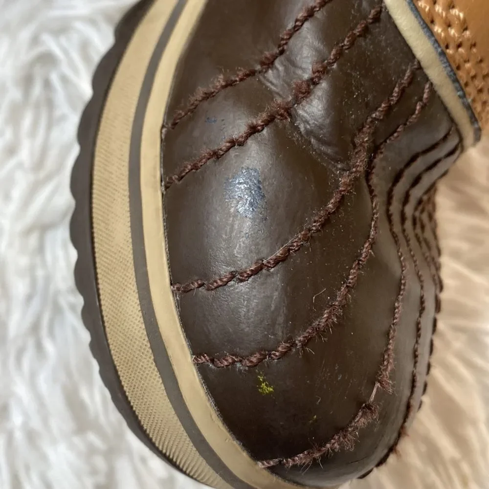Sorel winter boots